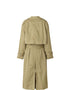 Notes Du Nord Totem Trenchcoat